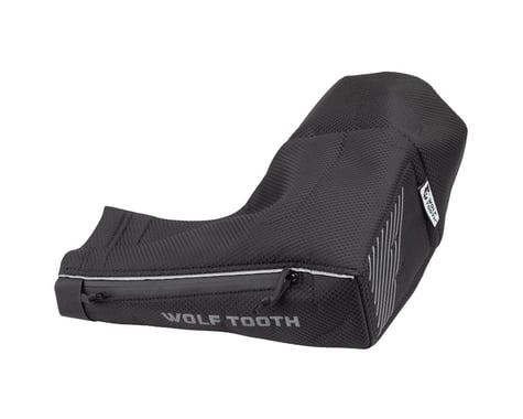 Wolf Tooth Components Singletrack Pogies V2 (Black) (Pair) (One Size Fits Most)