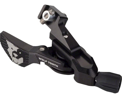 Wolf Tooth Components ReMote Dropper Lever (Black) (I-Spec A/B)