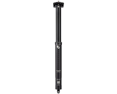 Wolf Tooth Components Resolve Dropper Seatpost (Black) (31.6mm) (423mm) (160mm)
