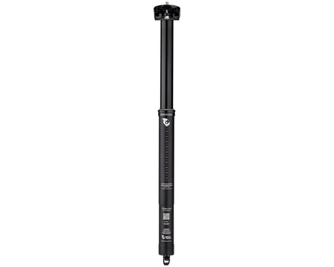 Wolf Tooth Components Resolve Dropper Seatpost (Black) (31.6mm) (503mm) (200mm)