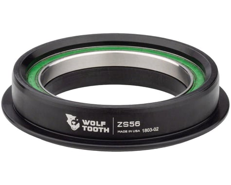 Wolf Tooth Components Lower Headset ZS56/40 (Black)