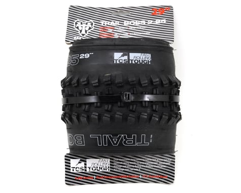 WTB Trail Boss Dual DNA TCS Tubeless Tire (Black)