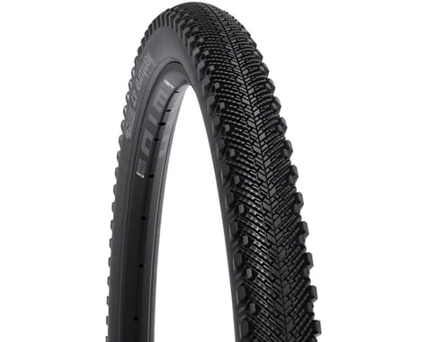 WTB Venture Tubeless Gravel Tire (Black) (Folding) (650b / 584 ISO) (47mm) (Road TCS)