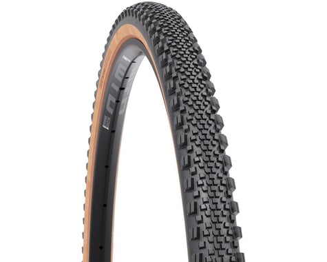 WTB Raddler Dual DNA TCS Tubeless Gravel Tire (Tan Wall) (700c) (40mm)