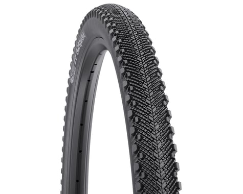 WTB Venture Tubeless Gravel Tire (Black) (Folding) (650b) (47mm) (Light/Fast w/ SG2)