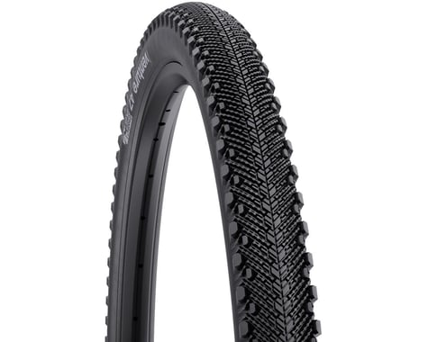 WTB Venture Tubeless Gravel Tire (Black) (Folding) (700c) (40mm) (Light/Fast w/ SG2)