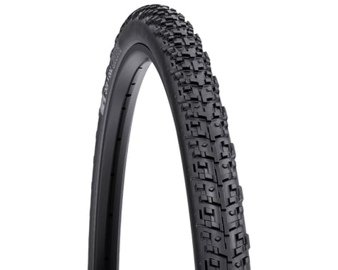 WTB Nano 700 Tubeless Gravel Tire (Black) (Folding) (700c / 622 ISO) (40mm) (Light/Fast w/ SG2)