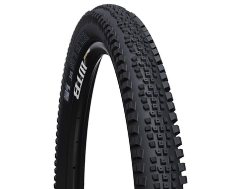 WTB Riddler Tubeless Gravel/Cross Tire (Black) (Folding) (700c) (45mm) (Light/Fast w/ SG2)