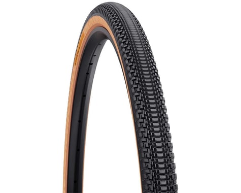 WTB Vulpine Tubeless Gravel Tire (Tan Wall) (Folding) (700c / 622 ISO) (36mm) (Light/Fast)