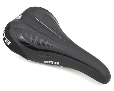 WTB Speed Pro Saddle (Black) (145mm)