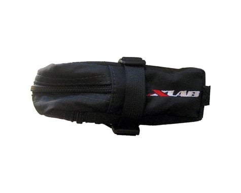 X-Lab Mezzo Saddle Bag (Black) (0.87L)