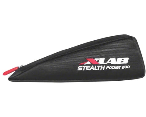 X-Lab Stealth Pocket 200 Frame Bag (Black)