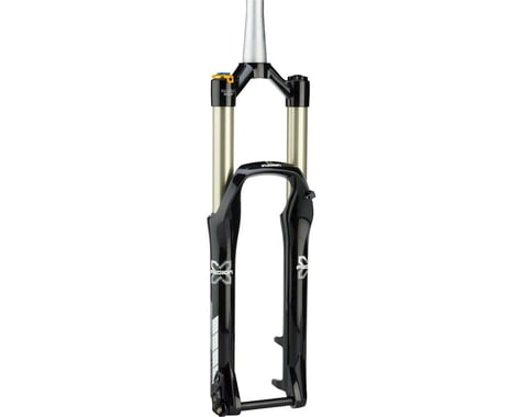 X-Fusion Shox X-Fusion Sweep 27.5" RCP Suspension Fork 160mm Travel, Uni-Crown, Tapered Steere