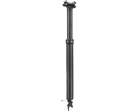 X-Fusion Shox Manic Dropper Seatpost (Black) (31.6mm) (469mm) (170mm)