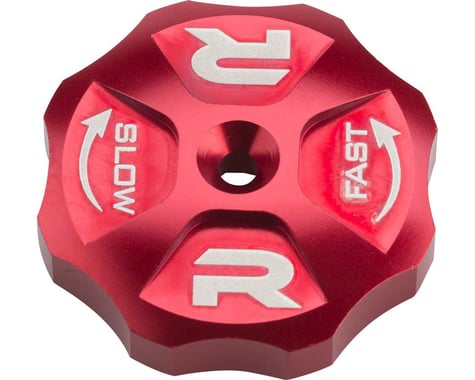 X-Fusion Shox X-Fusion 36mm R Knob Kit, 1.5mm screw