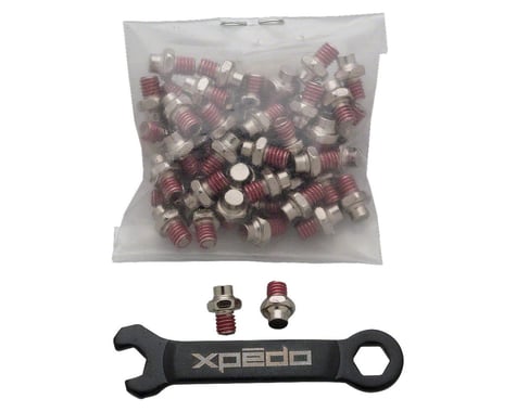 Xpedo 50 piece Straight Pin Kit