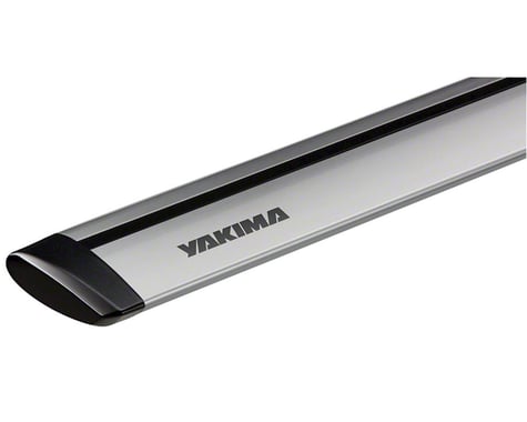 Yakima JetStream 70" Loadbar (Silver) (Pair)
