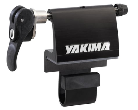 Yakima BedHead Locking Truck Mounted Bike Rack w/Locking Skewer