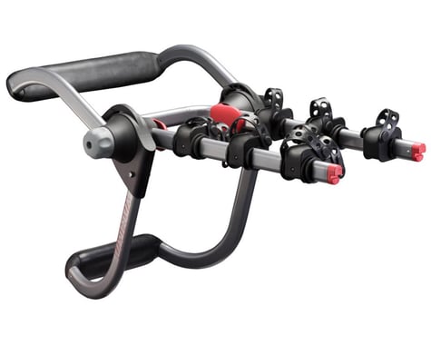 Yakima King Joe Pro 3 Trunk Mount 3-Bike Rack