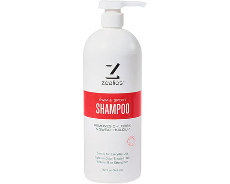 Zealios Swim and Sport Shampoo w/ Pump (32oz)