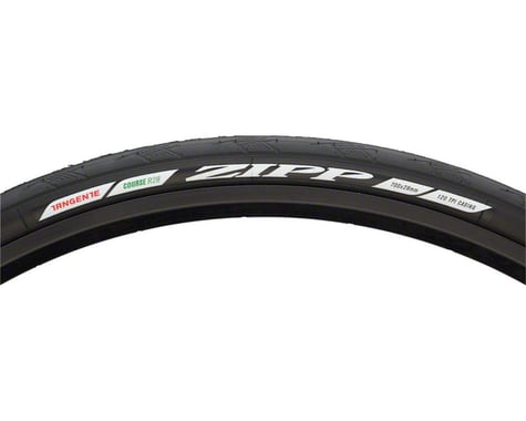 Zipp Tangente Course Puncture Resistant Clincher Road Tire (Black)