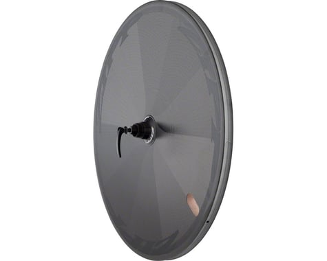 Zipp Super-9 Carbon Tubular Rear Disc Wheel (Black) (Disc Brake)