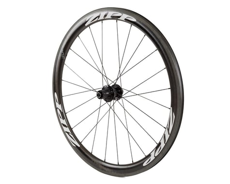 Zipp 302 Carbon Clincher Rear Wheel (White Decals) (10/11 Speed Shimano/SRAM)