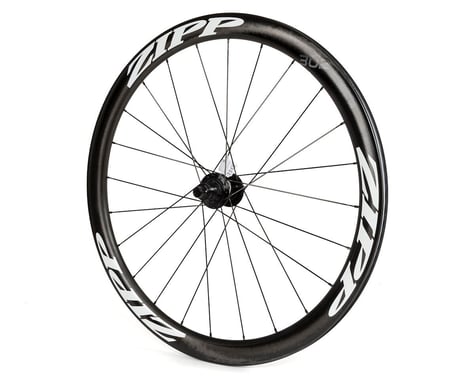 Zipp 302 Carbon Clincher Rear Wheel (White Decal) (700C) (Centerlock Disc)