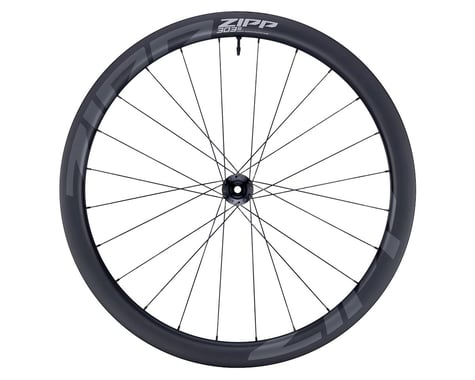 Zipp 303 S Carbon Disc Brake Front Wheel (Black) (12 x 100mm) (700c / 622 ISO)
