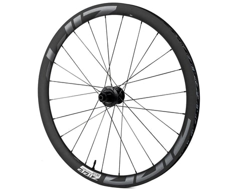 Zipp 303 Firecrest Carbon Disc Brake Rear Wheel (Black) (Shimano/SRAM) (12 x 142mm) (700c / 622 ISO)
