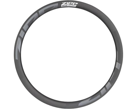 Zipp 303 Firecrest Carbon Rim (Matte Carbon) (Disc Brake) (24H) (Front or Rear) (700c)