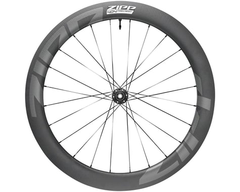 Zipp 404 Firecrest Carbon Tubeless Road Wheels (Black) (Centerlock) (A1) (Front) (700c)