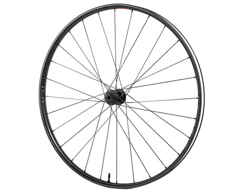 Zipp 101 XPLR Carbon Front Wheel (Black) (12 x 100mm) (700c / 622 ISO)