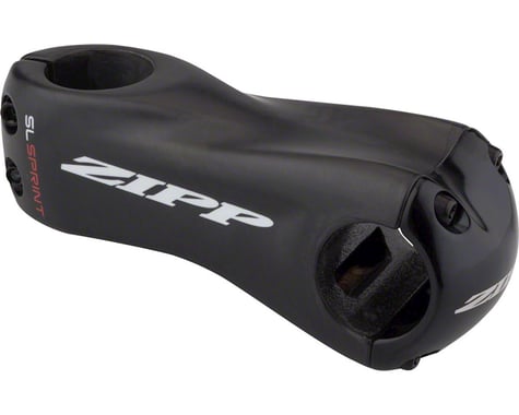 Zipp SL Sprint Road Stem (Carbon/White) (31.8mm)