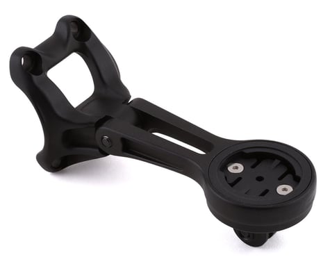 Zipp Quickview Integrated Stem Faceplate Mount (Black) (Service Course/SL Speed)