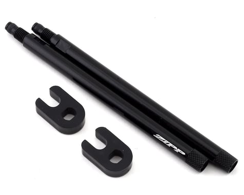 Zipp Tangente Valve Extender Kit (Black) (91mm)