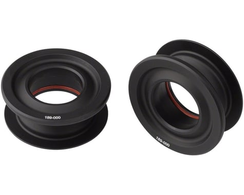 Zipp Front Axle End Cap Set for ZM2 Hubs (15 x 110 Boost) (31mm) (Torque Cap RockShox Forks)