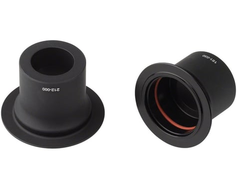 Zipp Rear Axle End Cap Set for ZM2 Hubs (12 x 148) (XD and 10/11-Speed Freehub Bodies)