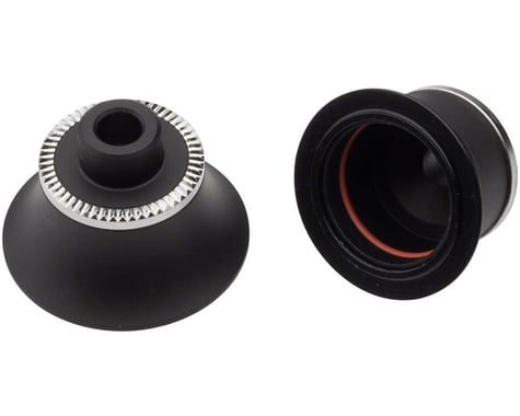 Zipp Rear Axle End Cap Set for Cognition V2 Rim Brake (Quick Release)