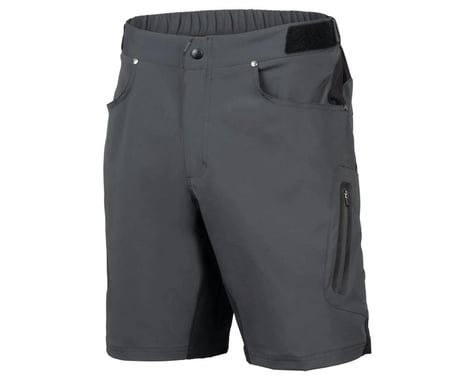 ZOIC Ether 9 Mountain Bike Shorts (Shadow) (No Liner) (L)