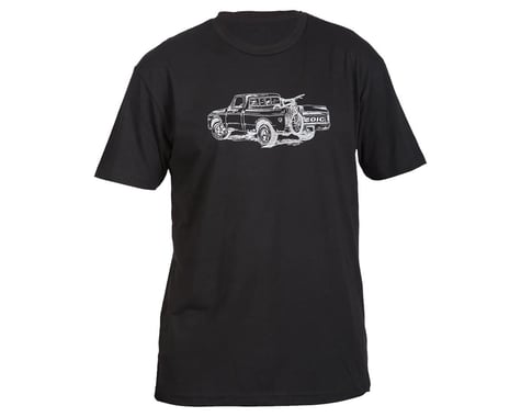 ZOIC Truck T-Shirt (Black) (M)