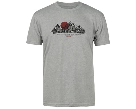 ZOIC Blood Moon T-Shirt (Heather Grey) (XL)