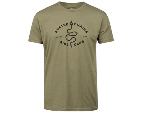 ZOIC Busted Ride T-Shirt (Olive) (M)
