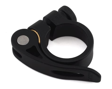 Zoom Alloy Quick Release Seatpost Clamp (Black) (28.6mm)