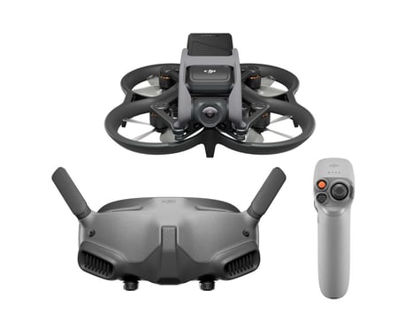 DJI Avata Pro View Combo w/DJI RC Motion 2