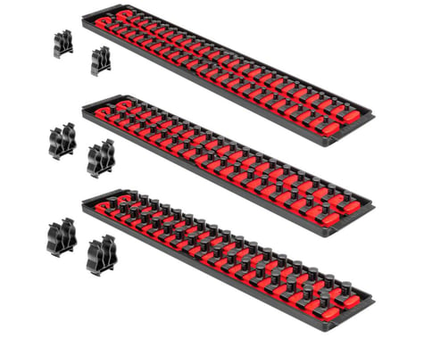 Ernst Manufacturing Socket Boss Combo Pack (Red)