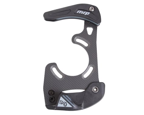 MRP SXg Carbon Chain Guide 34-38T ISCG-05, Black