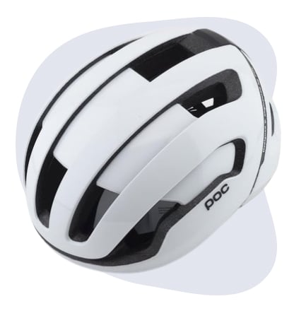 Image: Road bike helmet