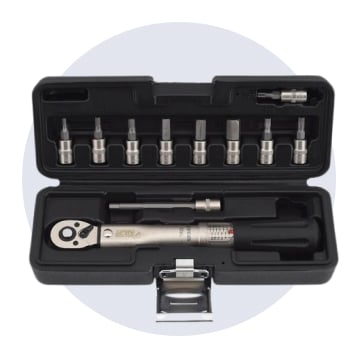 Image: Torque Wrenches Case