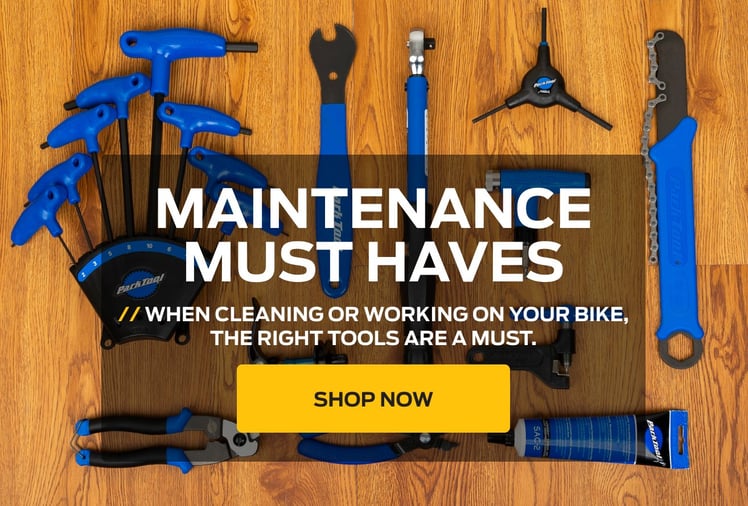 Maintenance Must Haves
